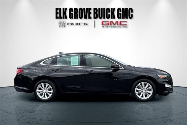 used 2023 Chevrolet Malibu car, priced at $21,500