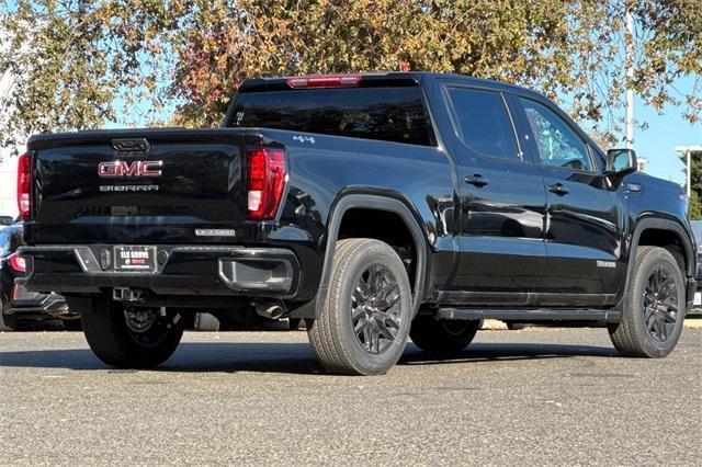 new 2025 GMC Sierra 1500 car, priced at $48,335