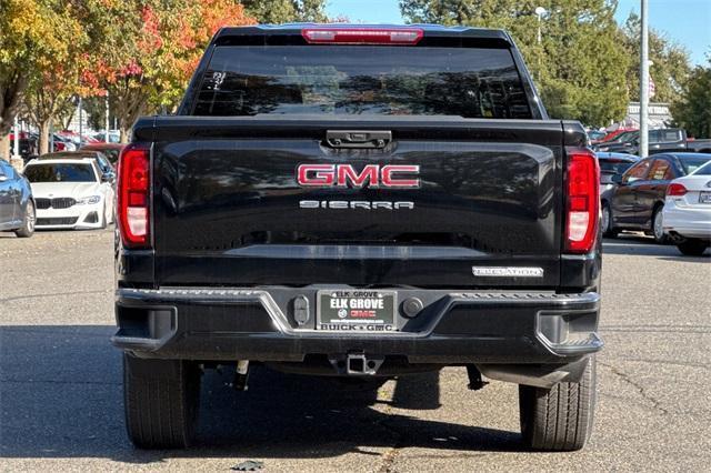 new 2025 GMC Sierra 1500 car, priced at $48,335