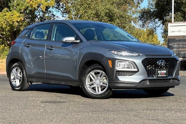 used 2021 Hyundai Kona car, priced at $15,700