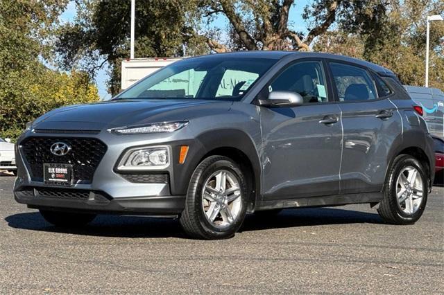 used 2021 Hyundai Kona car, priced at $15,700