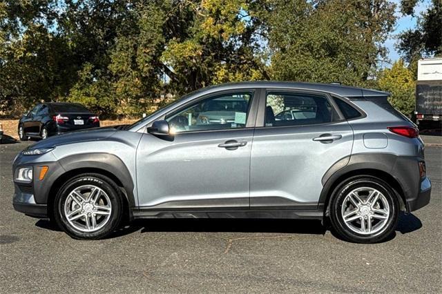 used 2021 Hyundai Kona car, priced at $15,700