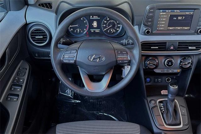 used 2021 Hyundai Kona car, priced at $15,700