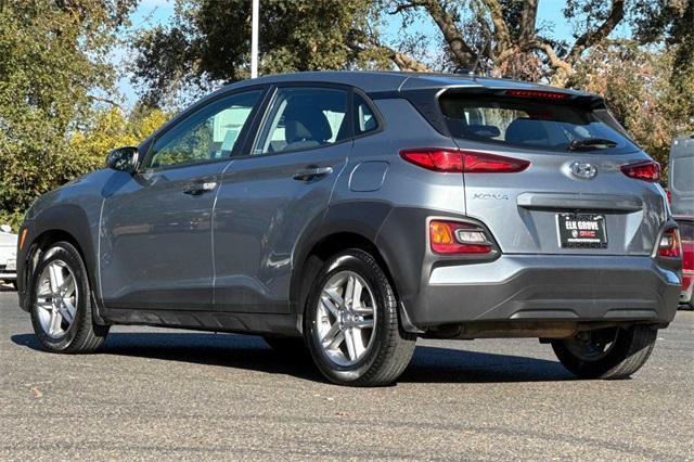 used 2021 Hyundai Kona car, priced at $15,700