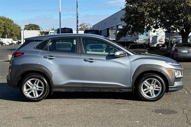 used 2021 Hyundai Kona car, priced at $15,700