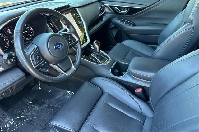 used 2022 Subaru Outback car, priced at $28,700