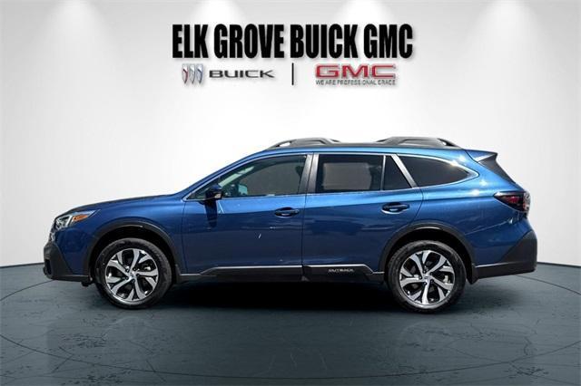 used 2022 Subaru Outback car, priced at $28,700