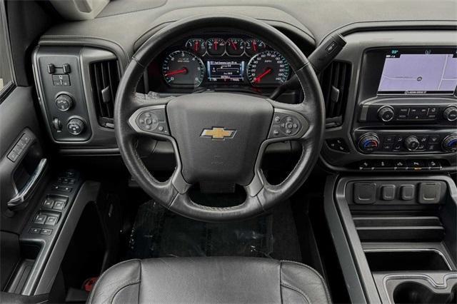 used 2018 Chevrolet Silverado 2500 car, priced at $42,900