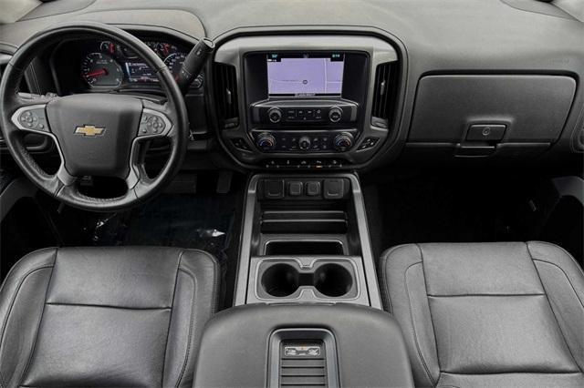 used 2018 Chevrolet Silverado 2500 car, priced at $42,900