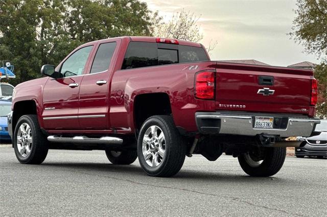 used 2018 Chevrolet Silverado 2500 car, priced at $42,900