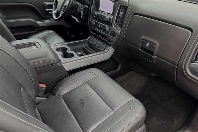 used 2018 Chevrolet Silverado 2500 car, priced at $42,900