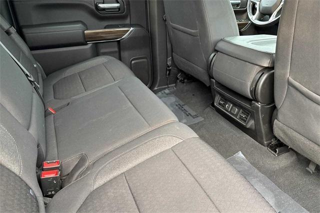 used 2021 Chevrolet Silverado 1500 car, priced at $39,200