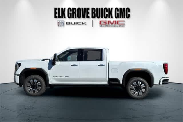 new 2026 GMC Sierra 3500 car, priced at $86,480