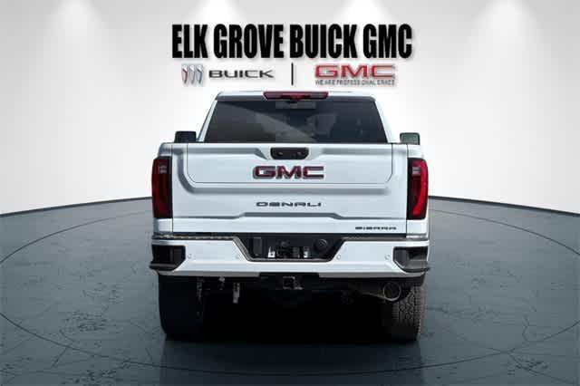 new 2026 GMC Sierra 3500 car, priced at $86,480