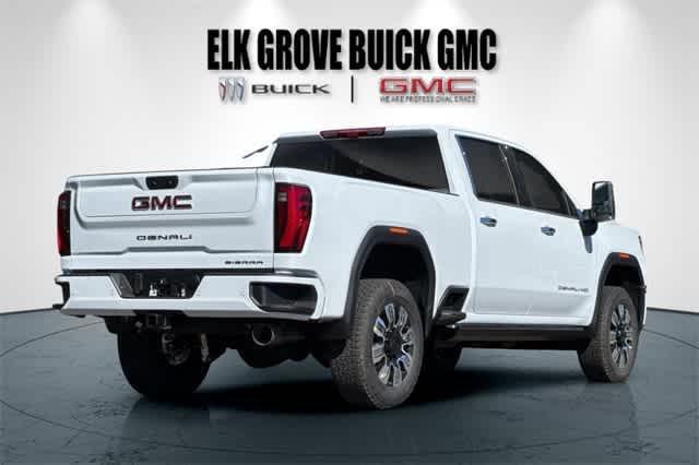 new 2026 GMC Sierra 3500 car, priced at $86,480