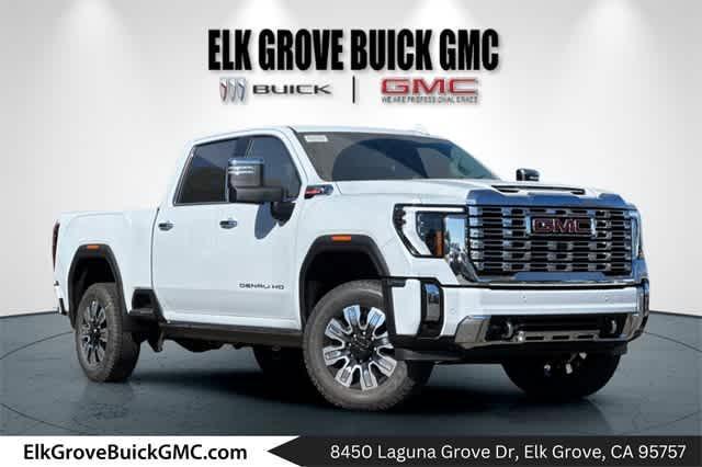 new 2026 GMC Sierra 3500 car, priced at $86,480