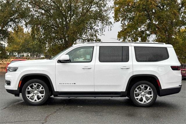 used 2022 Jeep Wagoneer car, priced at $42,800