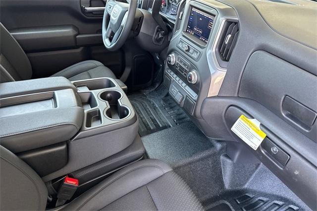 new 2025 GMC Sierra 1500 car, priced at $41,130
