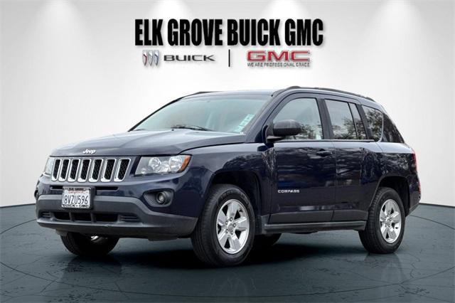 used 2015 Jeep Compass car, priced at $9,200