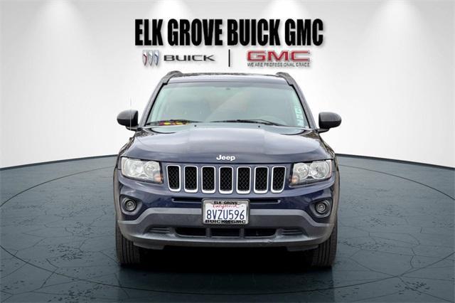 used 2015 Jeep Compass car, priced at $9,200