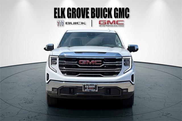 new 2025 GMC Sierra 1500 car, priced at $63,155