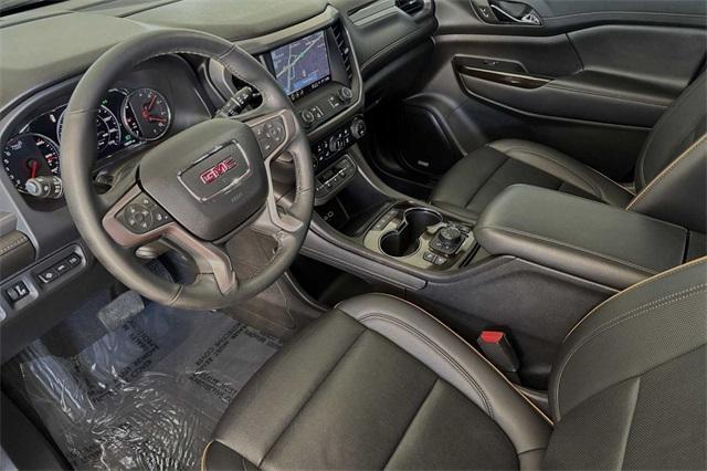 used 2023 GMC Acadia car, priced at $40,500