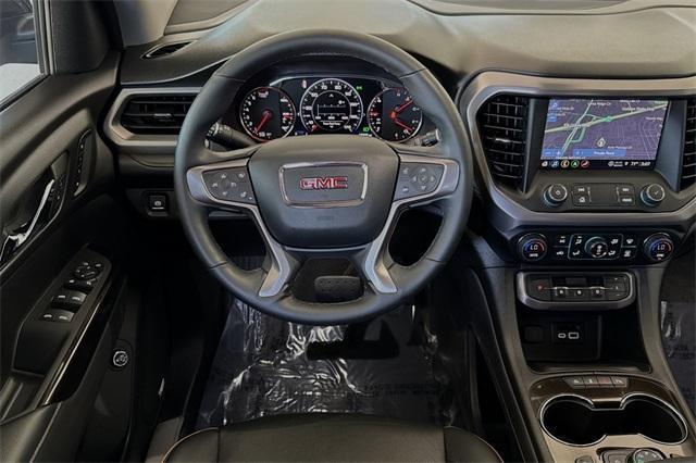 used 2023 GMC Acadia car, priced at $40,500