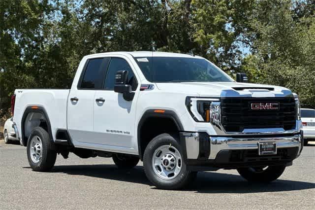 new 2024 GMC Sierra 2500 car, priced at $56,615