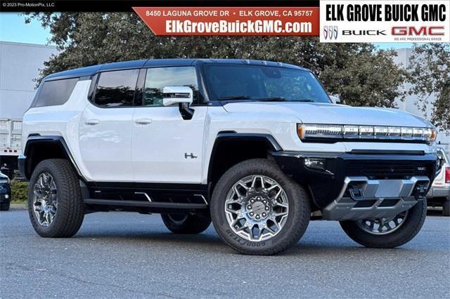 new 2025 GMC HUMMER EV car, priced at $106,945