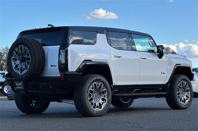 new 2025 GMC HUMMER EV car, priced at $106,945