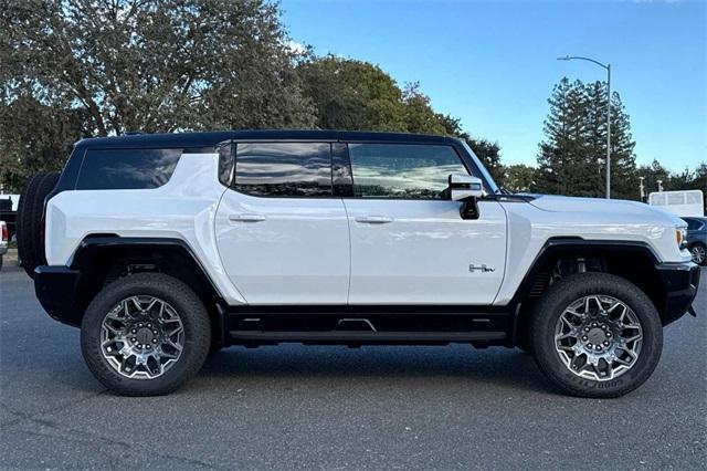 new 2025 GMC HUMMER EV car, priced at $106,945