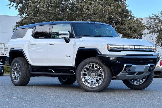 new 2025 GMC HUMMER EV car, priced at $106,945