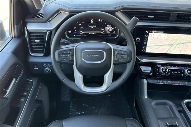 new 2025 GMC Sierra 2500 car, priced at $78,985