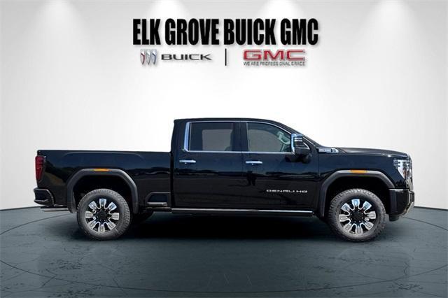 new 2025 GMC Sierra 2500 car, priced at $78,985