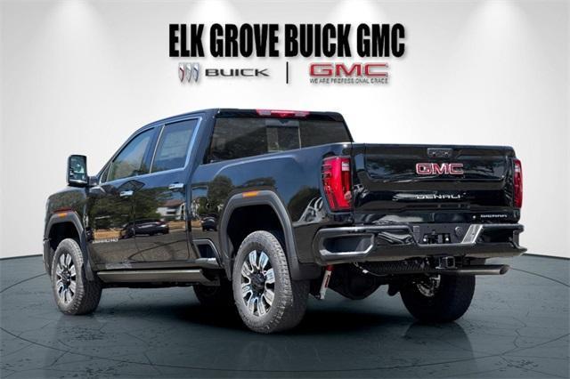 new 2025 GMC Sierra 2500 car, priced at $78,985