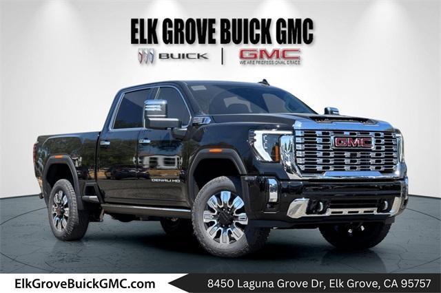 new 2025 GMC Sierra 2500 car, priced at $78,985