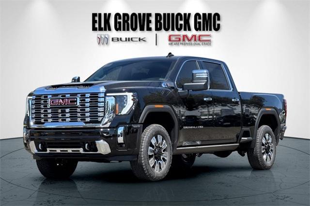 new 2025 GMC Sierra 2500 car, priced at $78,985