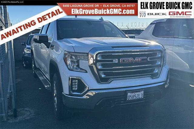 used 2022 GMC Sierra 1500 Limited car