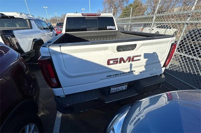 used 2022 GMC Sierra 1500 Limited car