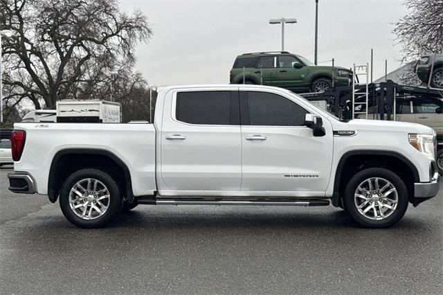 used 2022 GMC Sierra 1500 Limited car, priced at $45,900