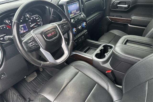 used 2022 GMC Sierra 1500 Limited car, priced at $45,900