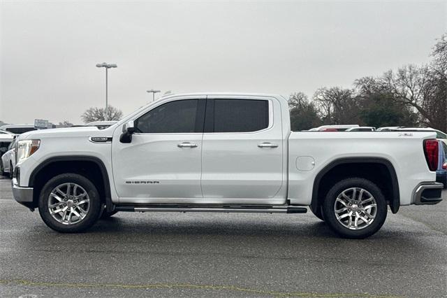 used 2022 GMC Sierra 1500 Limited car, priced at $45,900