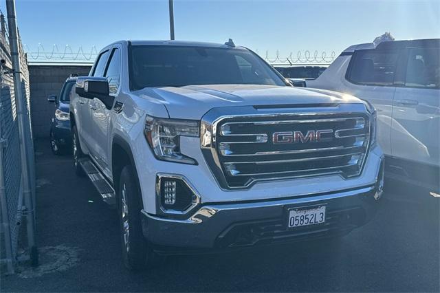 used 2022 GMC Sierra 1500 Limited car