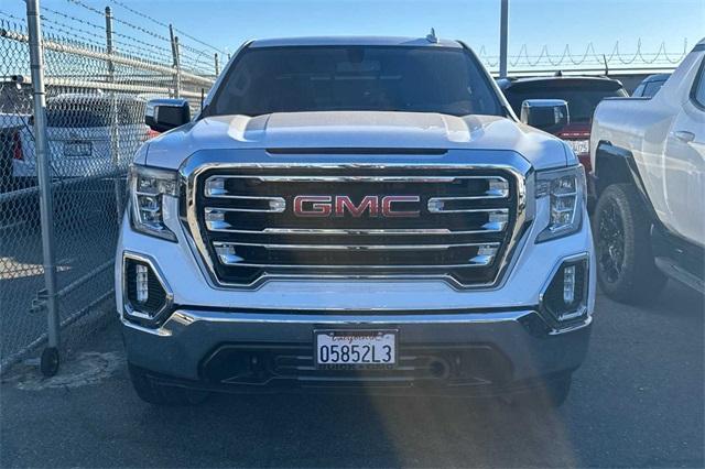 used 2022 GMC Sierra 1500 Limited car