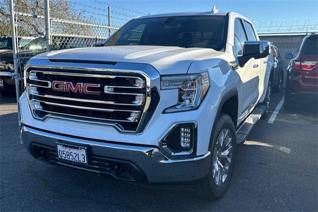 used 2022 GMC Sierra 1500 Limited car