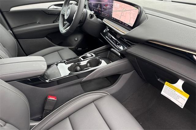 new 2025 Buick Envision car