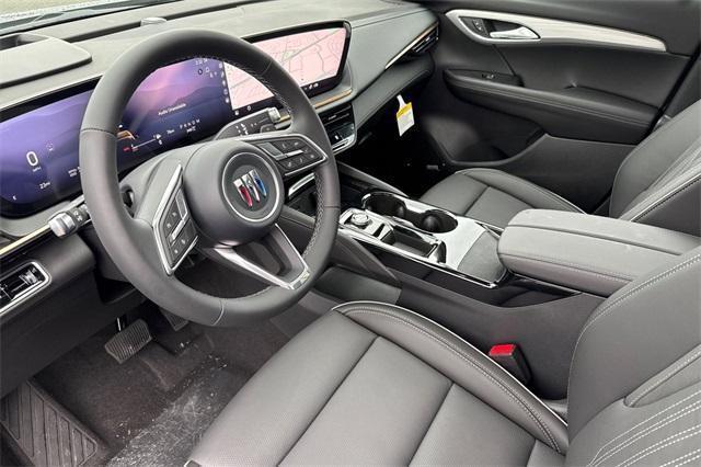 new 2025 Buick Envision car