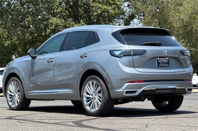 new 2025 Buick Envision car