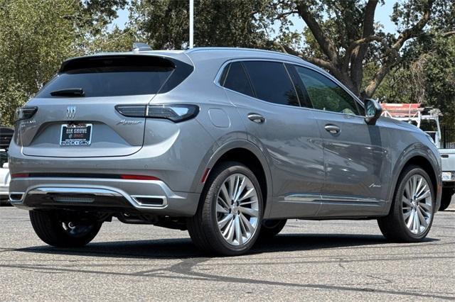 new 2025 Buick Envision car