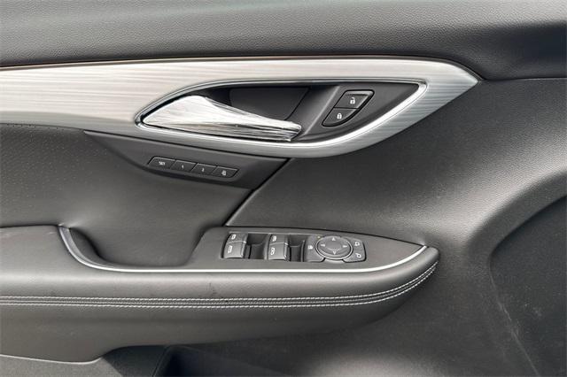 new 2025 Buick Envision car